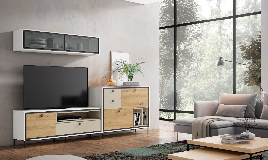 Mueble modular SOTO CONFORT