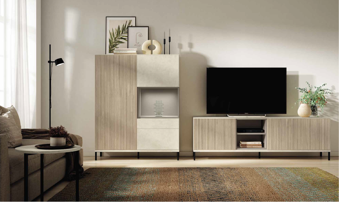 Mueble modular SOTO CONFORT