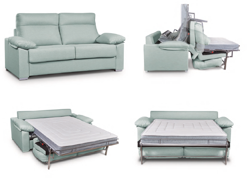 SOFA CAMA CLOE SOTO CONFORT